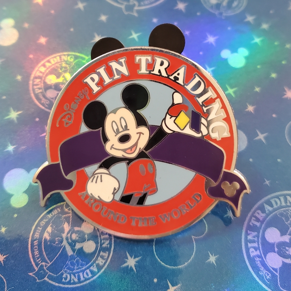 Mickey Mouse Disney PIN TRADING Pin